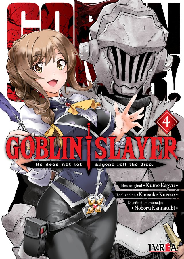 Goblin Slayer #04 – Impressões Semanais - IntoxiAnime