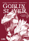 GOBLIN SLAYER (NOVELA) 05