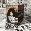 GUNNM: BATTLE ANGEL ALITA (SERIE COMPLETA - 9 TOMOS)