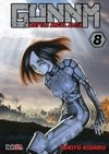 GUNNM: BATTLE ANGEL ALITA 08