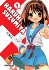 HARUHI SUZUMIYA (MANGA) 01