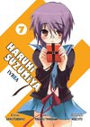 HARUHI SUZUMIYA (MANGA) 07