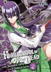 HIGHSCHOOL OF THE DEAD 02