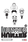 HUNTER x HUNTER 23