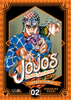 JOJO'S BIZARRE ADVENTURE PART V: VENTO AUREO 02