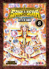 SAINT SEIYA: NEXT DIMENSION 08 (NUEVA EDICION)