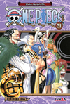 ONE PIECE 21