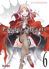 PANDORA HEARTS 06