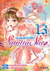 SAINTIA SHO 13