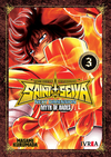 SAINT SEIYA: NEXT DIMENSION 03 (NUEVA EDICION)