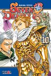 SEVEN DEADLY SINS 10 - comprar online