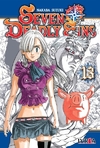 SEVEN DEADLY SINS 13