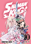 SHAMAN KING (EDICIÓN DELUXE) 10