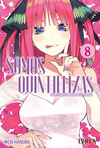 SOMOS QUINTILLIZAS (GO-TOUBUN NO HANAYOME) 08