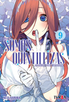 SOMOS QUINTILLIZAS (GO-TOUBUN NO HANAYOME) 09