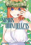 SOMOS QUINTILLIZAS (GO-TOUBUN NO HANAYOME) 10