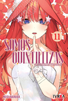 SOMOS QUINTILLIZAS (GO-TOUBUN NO HANAYOME) 11