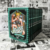 JOJO'S BIZARRE ADVENTURE PART VI: STONE OCEAN (SERIE COMPLETA - 11 TOMOS)