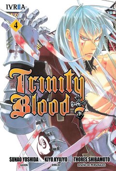 TRINITY BLOOD 04