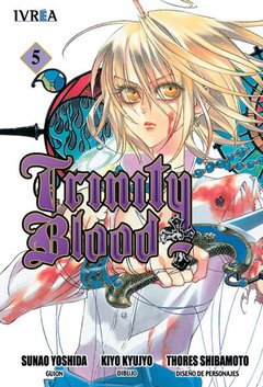 TRINITY BLOOD 05