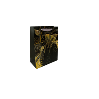 BOLSA REGALO NEGRA