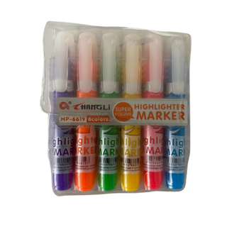 RESALTADORES FRUTALES X6 UND