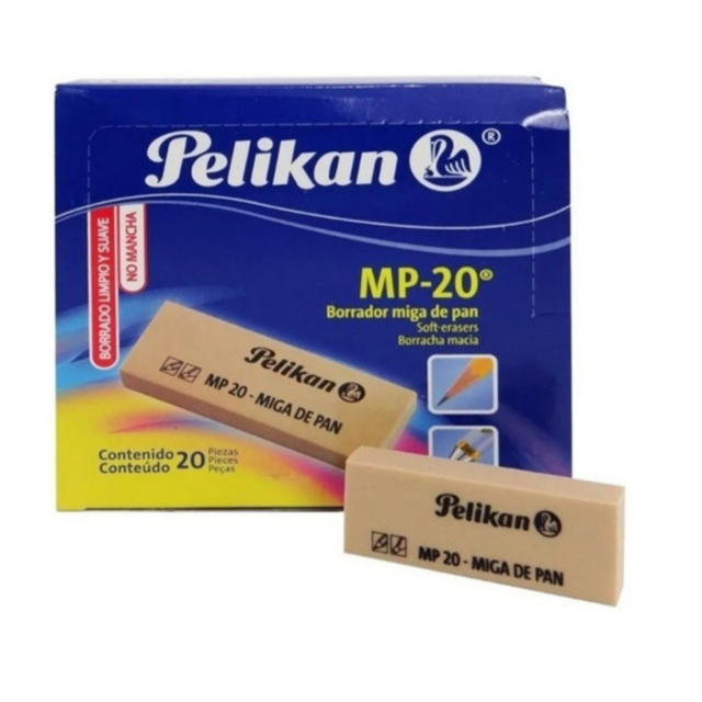 BORRADOR PELIKAN MIGA DE PAN PZ 20 en internet BORRADOR PELIKAN MIGA DE PAN PZ 20 en internet
