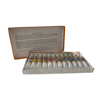 CAJA ACUARELAS MARIE'OILD COLOUR X12 UND