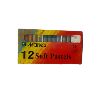 TIZAS PASTELES CAJA X 12 UND MARIES