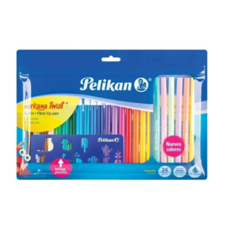 PLUMON PELIKAN MARKANA TWIST X 24 UND