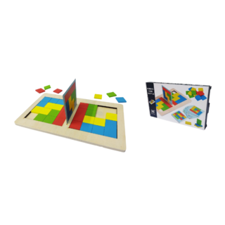 JUEGO TABLERO BATALLA RUBIK
