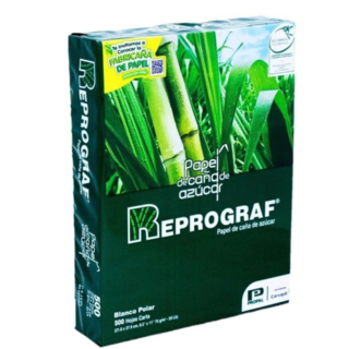 RESMA REPROGRAF TAMAÑO CARTA COD:634