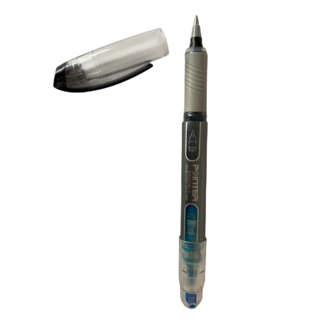 BOLIGRAFO ROLLER-RESALTADOR POINTER 2 EN 1