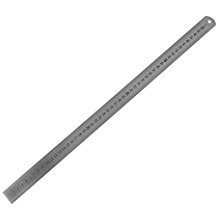 regla metalica de 50 cm