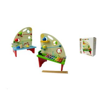 MESA MULTIFUNCIONAL INTERACTIVA