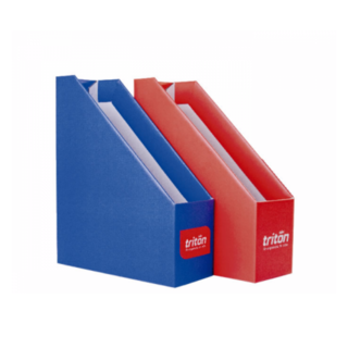 REVISTERO CARTON TRITON EN DIFERENTES COLORES