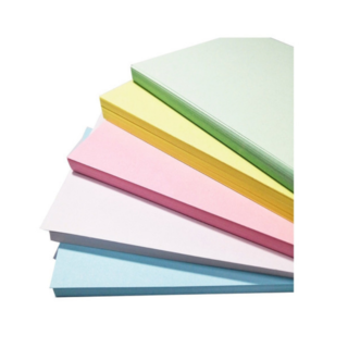 FICHA BIBLIOGRAFICA EN DIFERENTES COLORES Y TAMAÑOS