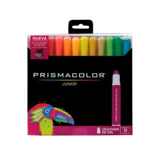 CRAYON PRISMACOLOR GEL X 12 UND