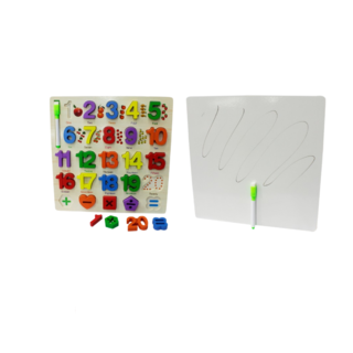 SET TABLERO DIDÁCTICO PEQUEÑO