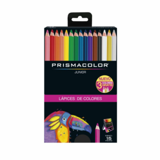 COLOR PRISMA COLOR LARGO X 15 UND COD: 0136