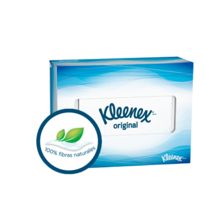 PAQUETE DE PAÑUELITOS KLENNEX