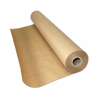 PAPEL KRAFT EN DIFERENTES PRESENTACIONES