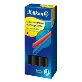 Crayon industrial pelikan x 12 und