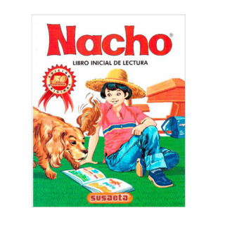 CARTILLA ESCOLAR NACHO