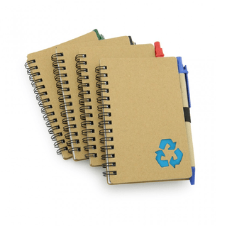 AGENDA ARGOLLADA ECOLOGICA NRO 13 X UND