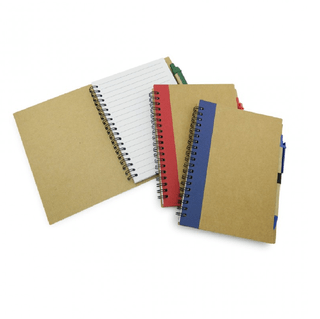 AGENDA ARGOLLADA ECOLOGICA NRO 14 X UND