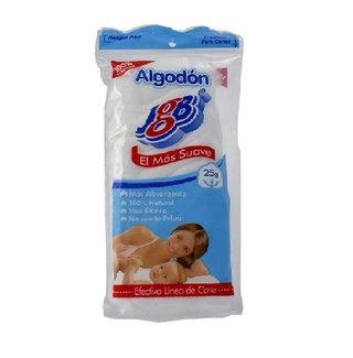 ALGODON EN DIFERENTES PRESENTACIONES