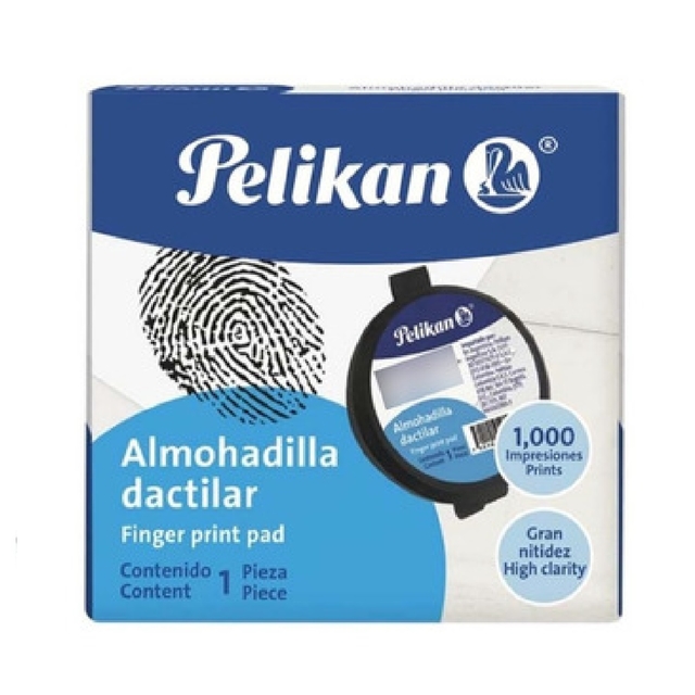 HUELLERO PELIKAN REDONDO COD: N34 HUELLERO PELIKAN REDONDO COD: N34