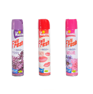 AMBIENTADOR EN AEROSOL FULL FRESH