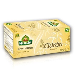 AROMATICA HINDU CIDRON